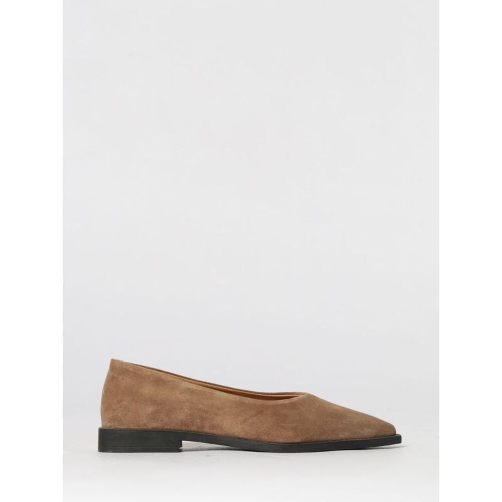 Copenhagen Ballet Flat Woman Brown